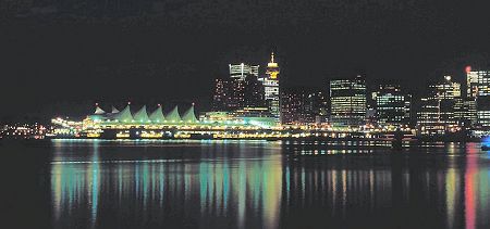Vancouver BC British Columbia