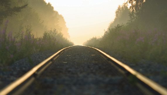 Canada Train Travel