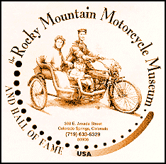 The Rocky Mountain Motorcycle Museum and Hall of Fame