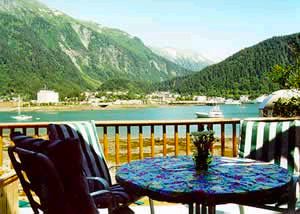 beachside luxury inn Juneau