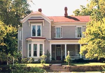 little rock bed and breakfast