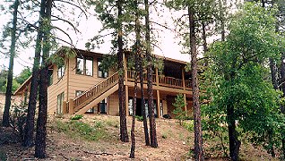grand canyon bed and breakfast