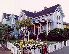 eureka bed and breakfast