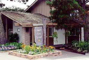 carmel bed and breakfast