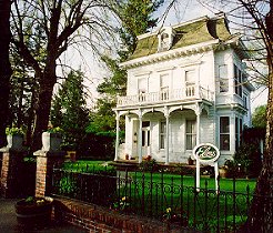 calistoga bed and breakfast