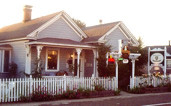 mendocino bed and breakfast