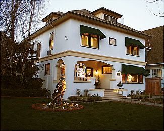 Napa Valley Bed and Breakfast