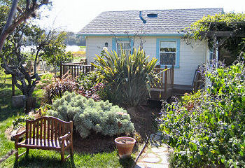 California's Pescadero Creek Inn