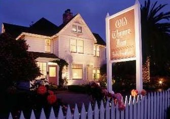 half moon bay bed and breakfast