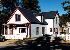 breckenridge bed and breakfast