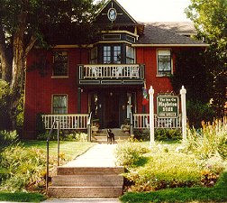 boulder bed and breakfast
