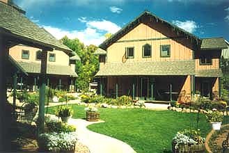 colorado springs bed and breakfast