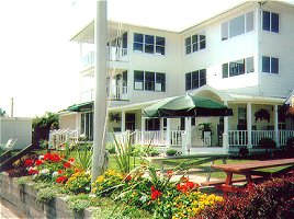 inn at harbor hill marina