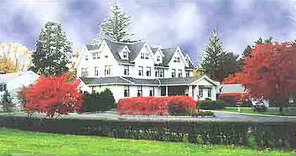 Old Greenwich Harbor House Inn