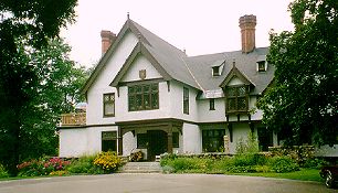 manor house