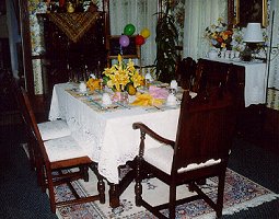 st augustine bed and breakfast