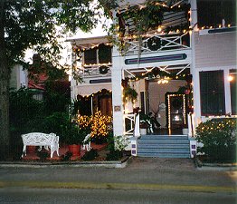 st augustine bed and breakfast