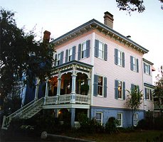 Catherine Ward House
