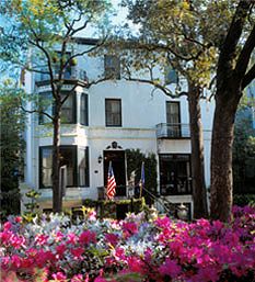 balastone Inn Savannah