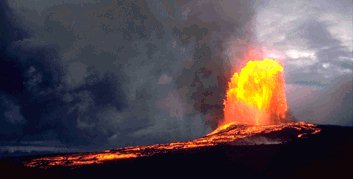 volcano inn