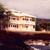 kailua plantation house