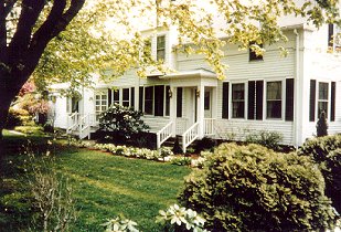 captain dexter house of edgartown