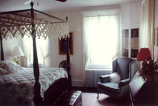 edgartown bed and breakfast