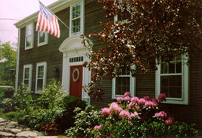 crocker tavern bed and breakfast