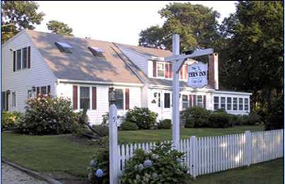 Tern Inn and Cottages