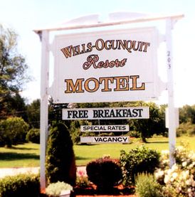Wells-Ogunquit Resort