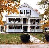 Waterford Maine bed and breakfast
