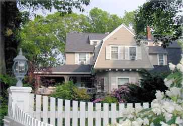 The Tanglewood Hall Bed and Breakfast