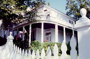 whitehaven bed & breakfast