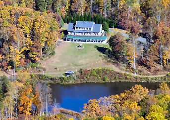 North Carolina's Scenic Overlook Bed & Breakfast