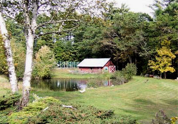 North Conway's Cranmore Mountain Lodge