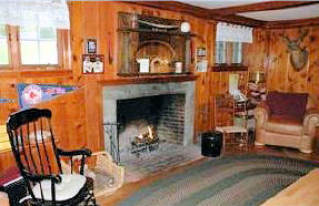 North Conway's Cranmore Mountain Lodge
