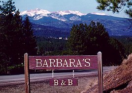 barbara's bed & breakfast