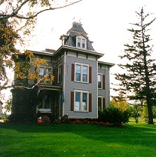 sutherland house