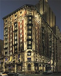the carlton hotel