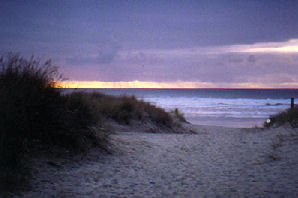 oregon coast