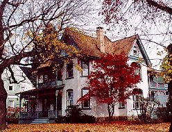 victorian loft bed & breakfast