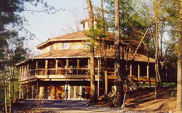 lodge on tonoloway bluffs