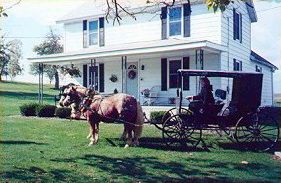 bed and breakfast of jackson run