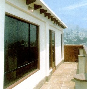 casa peru penthouse