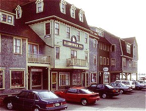 harborside inn