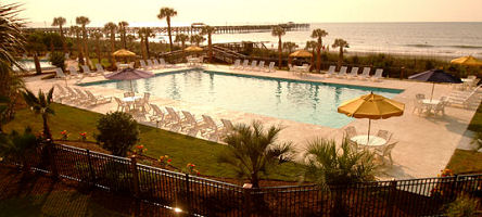 Myrtle Beach's Springmaid Beach Resort