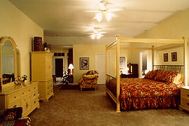 bed and breakfast
