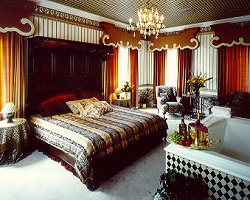bed and breakfast