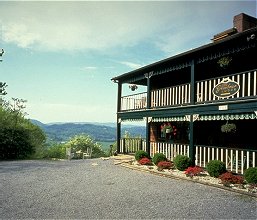 little greenbrier lodge