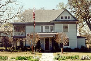 mccallum house